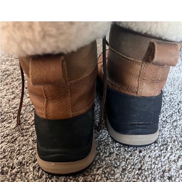 UGG Boots- newer used condition. I cleaned and conditioned them. - Picture 5 of 5